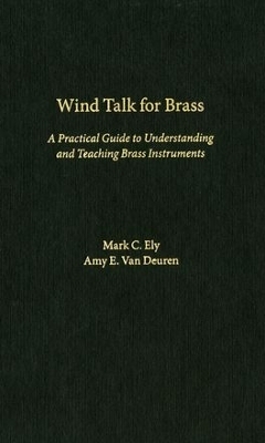 Wind Talk for Brass - Mark C. Ely, Amy E. Van Deuren