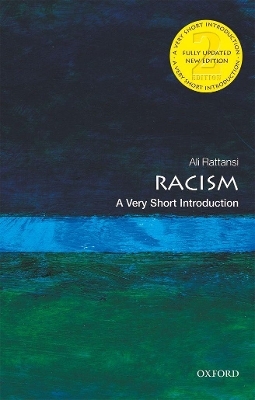 Racism - Ali Rattansi