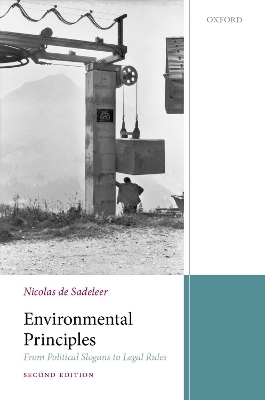 Environmental Principles -  de Sadeleer