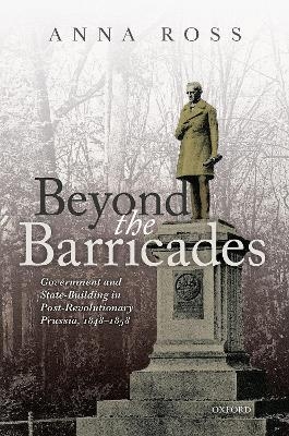 Beyond the Barricades - Anna Ross