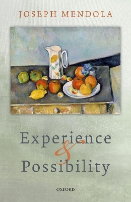 Experience and Possibility - Joseph Mendola