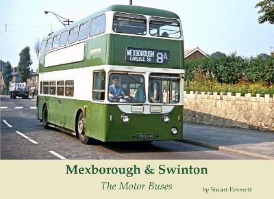 Mexborough & Swinton - Stuart Emmett