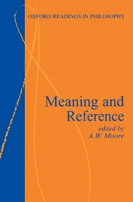 Meaning and Reference - 