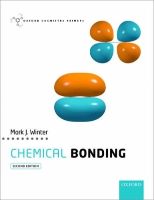 Chemical Bonding - Mark J. Winter