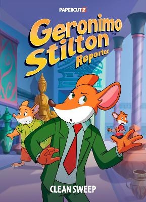 Geronimo Stilton Reporter Vol. 15 - Geronimo Stilton