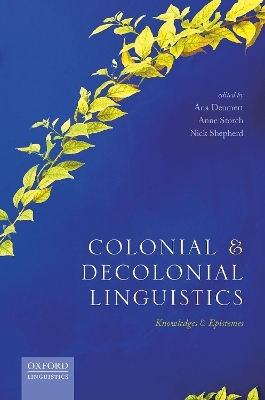 Colonial and Decolonial Linguistics - 