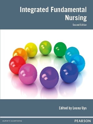 Integrated fundamental nursing - 