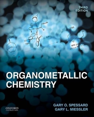 Organometallic Chemistry - Gary O. Spessard, Gary L. Miessler