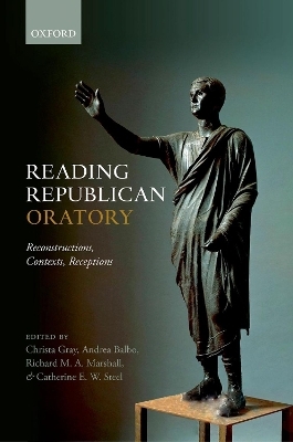 Reading Republican Oratory - 