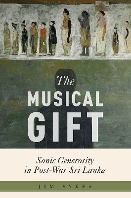 The Musical Gift - Jim Sykes