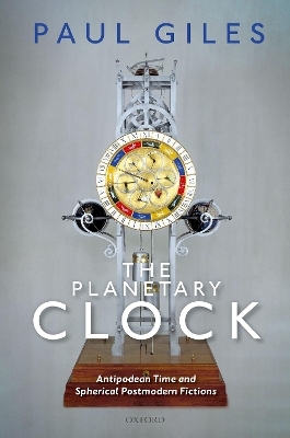 The Planetary Clock - Paul Giles