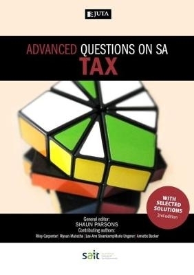 Advanced Questions on Sa Tax - 