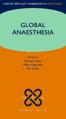 Global Anaesthesia - 