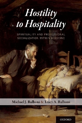 Hostility to Hospitality - Michael J. Balboni, Tracy A. Balboni