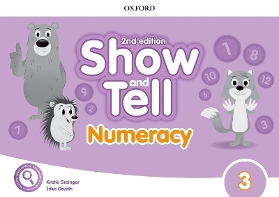 Show and Tell: Level 3: Numeracy Book - Erika Osváth, Kirstie Grainger