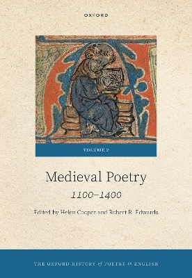 The Oxford History of Poetry in English - 