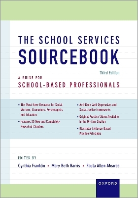 The School Services Sourcebook - 