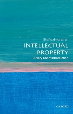 Intellectual Property - Siva Vaidhyanathan