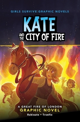 Kate and the City of Fire - Amy Rubinate