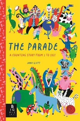 The Parade - Joanna McInerney