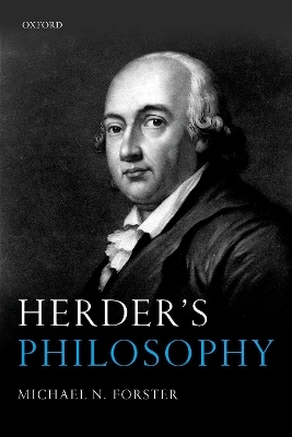 Herder's Philosophy - Michael N. Forster