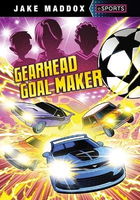 Gearhead Goal Maker - Jake Maddox