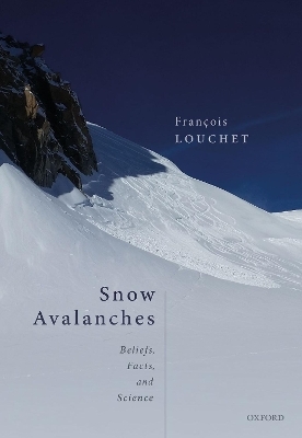 Snow Avalanches - Francois Louchet