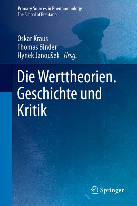 Die Werttheorien. Geschichte und Kritik - Oskar Kraus