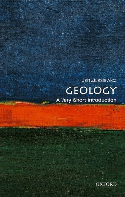 Geology - Jan Zalasiewicz