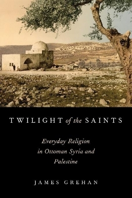 Twilight of the Saints - James Grehan