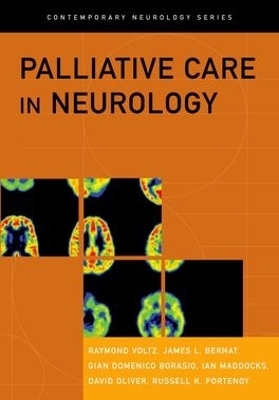 Palliative Care in Neurology - 