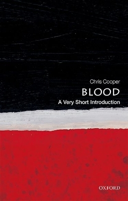 Blood - Chris Cooper