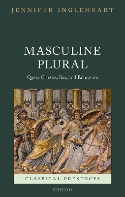 Masculine Plural - Jennifer Ingleheart