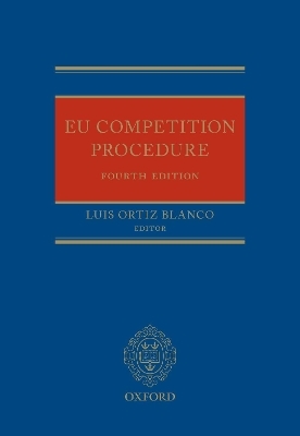 EU Competition Procedure - 