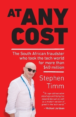 At Any Cost - Stephen Timm