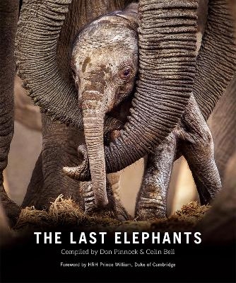 The Last Elephants - Colin Bell, Don Pinnock