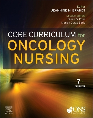 Core Curriculum for Oncology Nursing - 