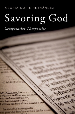 Savoring God - Gloria Maité Hernández