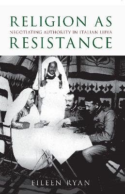 Religion as Resistance - Eileen Ryan