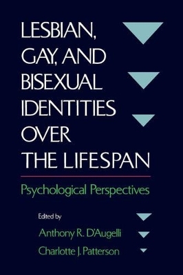 Lesbian, Gay, and Bisexual Identities over the Lifespan - 