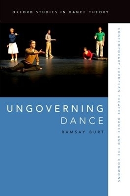 Ungoverning Dance - Ramsay Burt