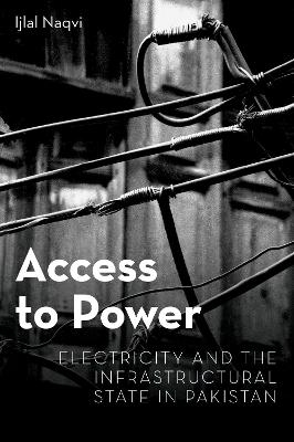 Access to Power - Ijlal Naqvi