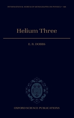 Helium Three - Roland Dobbs