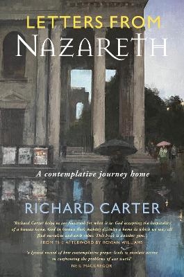 Letters from Nazareth - Richard Carter