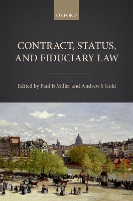 Contract, Status, and Fiduciary Law - 