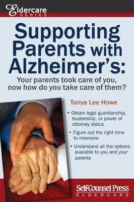 Supporting Parents with Alzheimer's - Tanya Howe