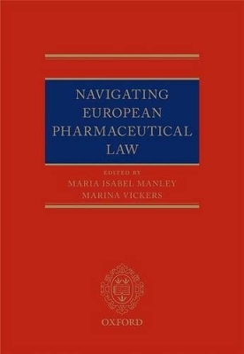 Navigating European Pharmaceutical Law - 