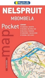 Pocket map - Mbombela (Nelspruit) - 