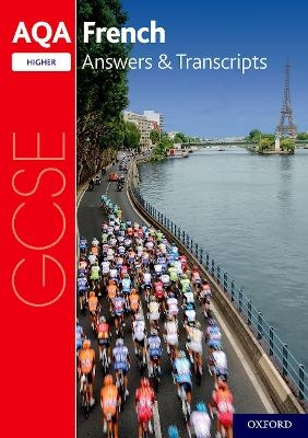 AQA GCSE French Higher Answers & Transcripts (2016 specification)