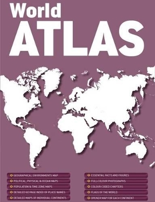 World atlas